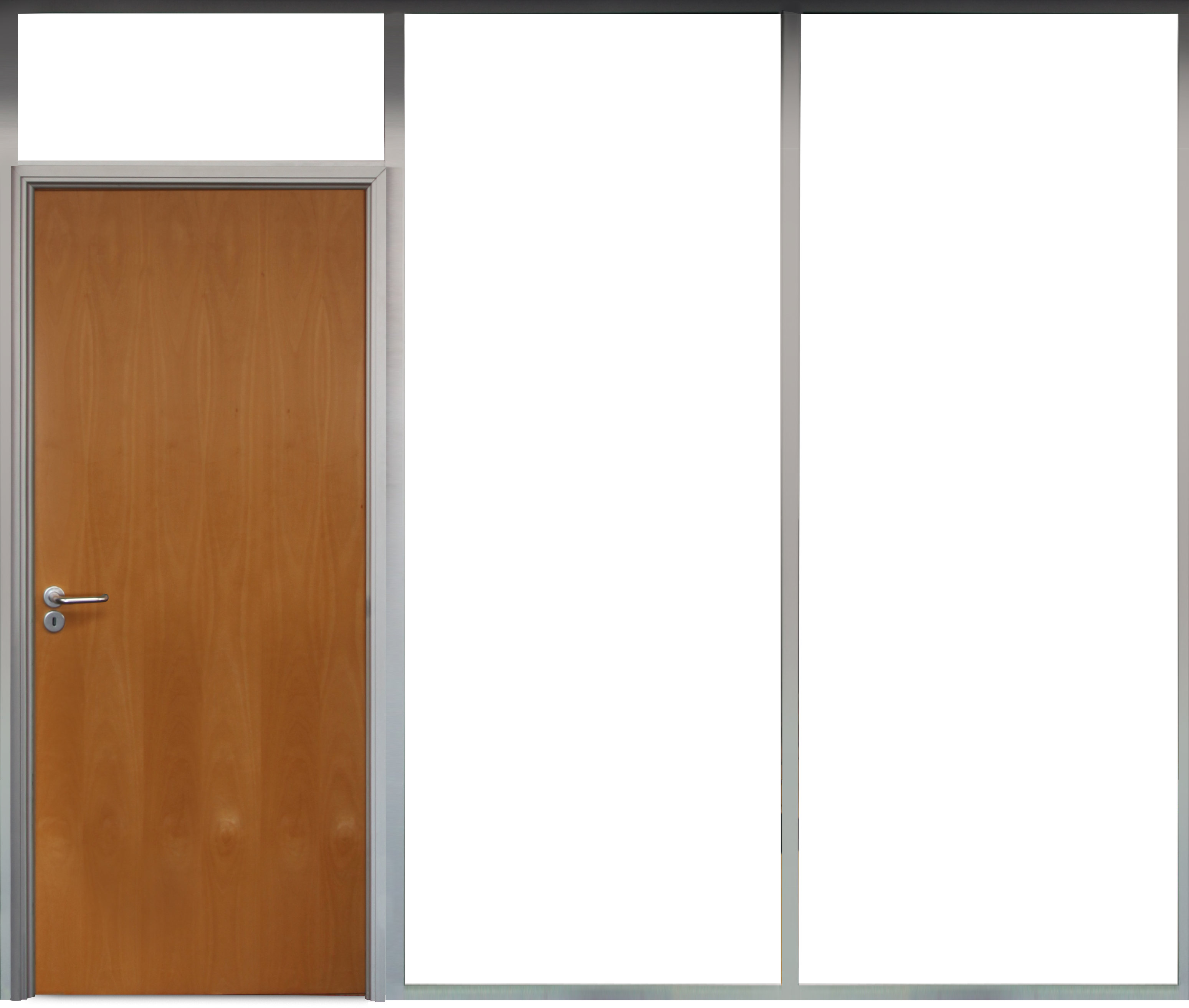 Partition Wall Kit